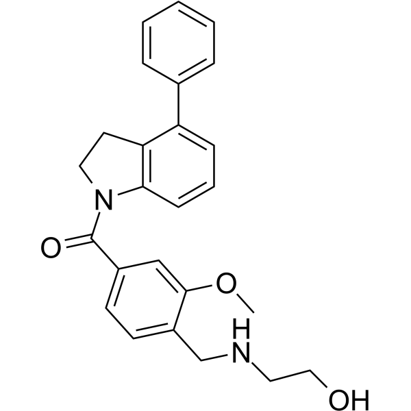 PD-1/PD-L1-IN 6 2393983-76-9